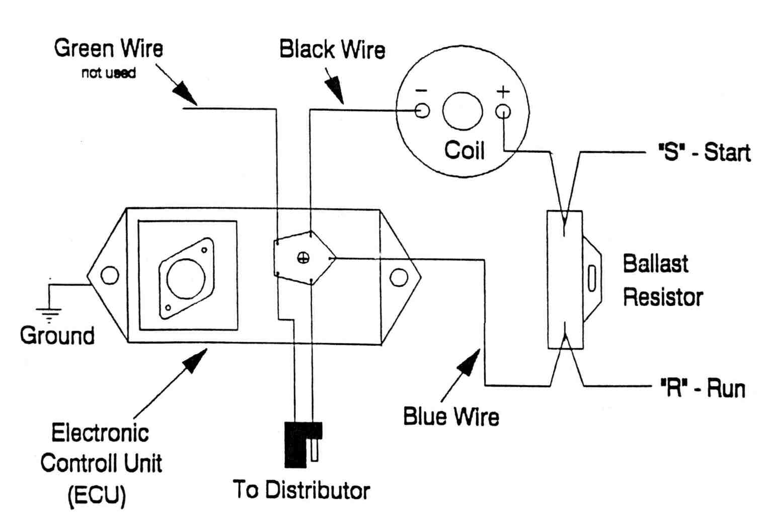 Dodge Electronic Ignition Wiring Diagram Cadician s Blog