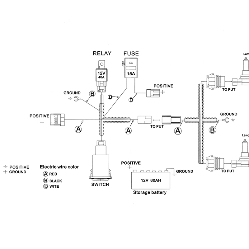 Dodge Ram Light Wiring Diagram