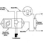 Electronic Ignition Wiring Diagram