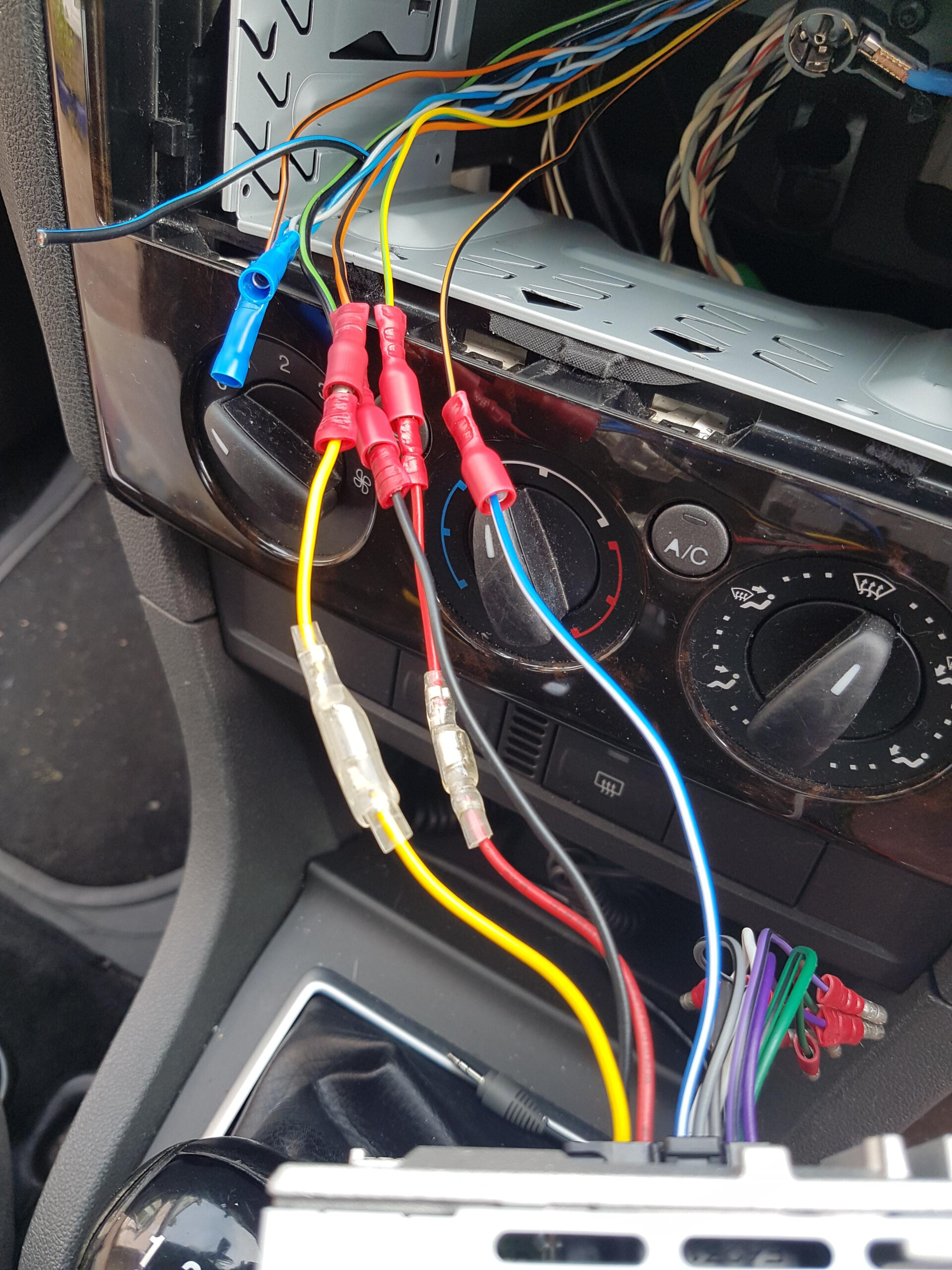 Fiesta Mk7 Radio Wiring Diagram Wiring Diagram