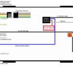 Hard Wiring Brake Controller On 1996 Dodge Ram 1500 Pickup Etrailer