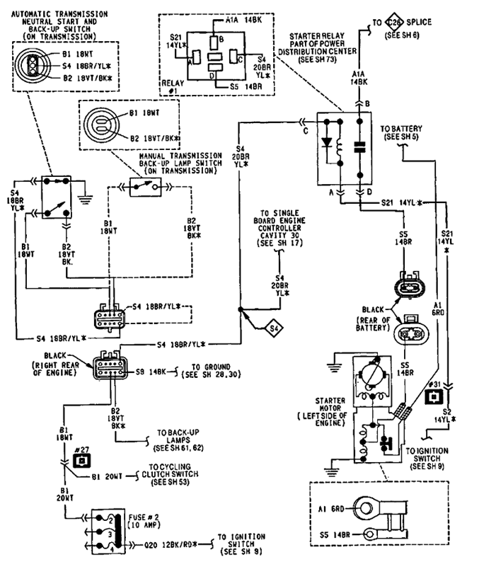 I Have A 1991 Dodge Dakota Recently It Will Occasionally Fail To 