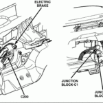 I Just Purchased A 1999 Dodge Dakota With Factory Wiring To A Trailer