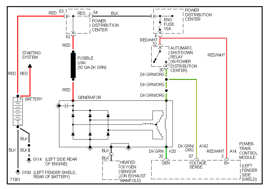 I m Trying To Install A Remote Starter On A Dodge Caravan And I Need A 