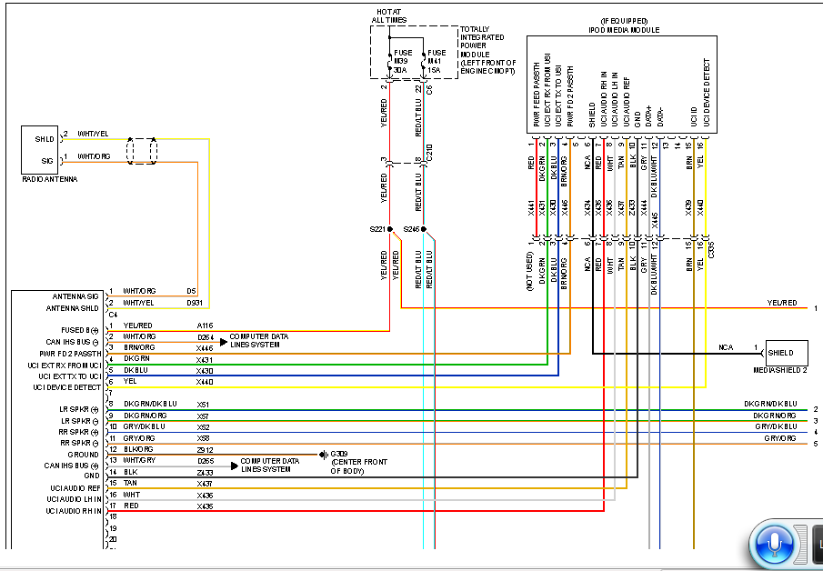 I Need A Wiring Diagram For A 2012 Dodge Ram 1500 Specifically Related