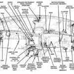 I Need Help With A 05 Dodge Magnum I Had To Take The Dash Wiring