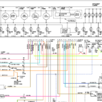 I Need The Wiring Diagram For The Instrument Panel On A 1994 Dodge