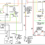 I Need The Wiring Diagram For The Instrument Panel On A 1994 Dodge