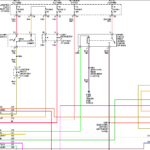 I Need To Know The Wiring On The Front Speakers For A 1998 Dodge Ram