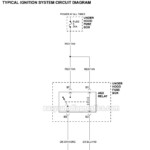 Ignition System Wiring Diagram 1995 1998 2 4L Cirrus Breeze Stratus