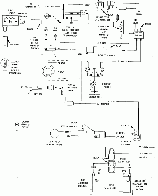 Im Trying To Rewire The Ignition System On A 85 Dodge Ramcharger 4x4 do 