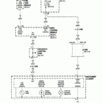 My 2001 Dodge Grand Caravan Sport Does Not Have Any Instrument Panel