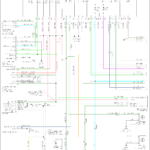 Need Color Codes For 2012 Dodge Grand Caravan Left Rear Tail Light