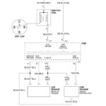 Part 1 1996 1999 2 5L Dodge Dakota Ignition System Wiring Diagram