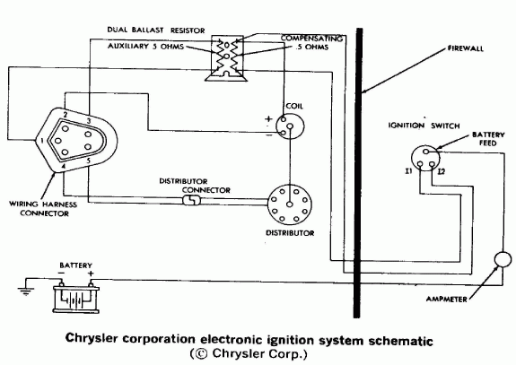 Pointless Distributor Wiring Diagram Wiring Diagram