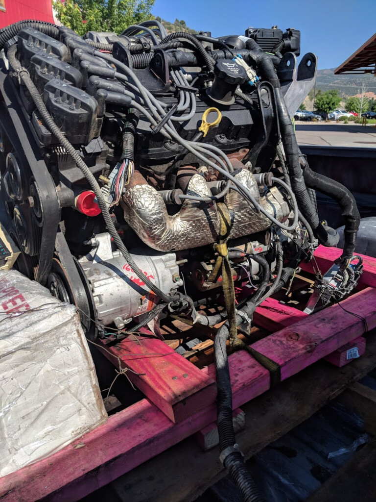 Pontiac Fiero Wiring Harnes