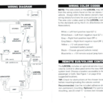 Radio Wiring Diagram For 2013 Dodge Journey SXT FWD DodgeForum