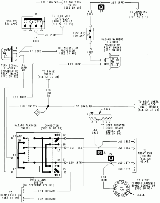 Ram 5500 Wiring Diagram Wiring Diagram