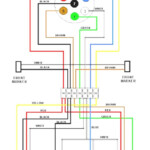 Seven Pin Plug Wiring Diagram Diagram Trailer Wire Diagram 7 Pin Full