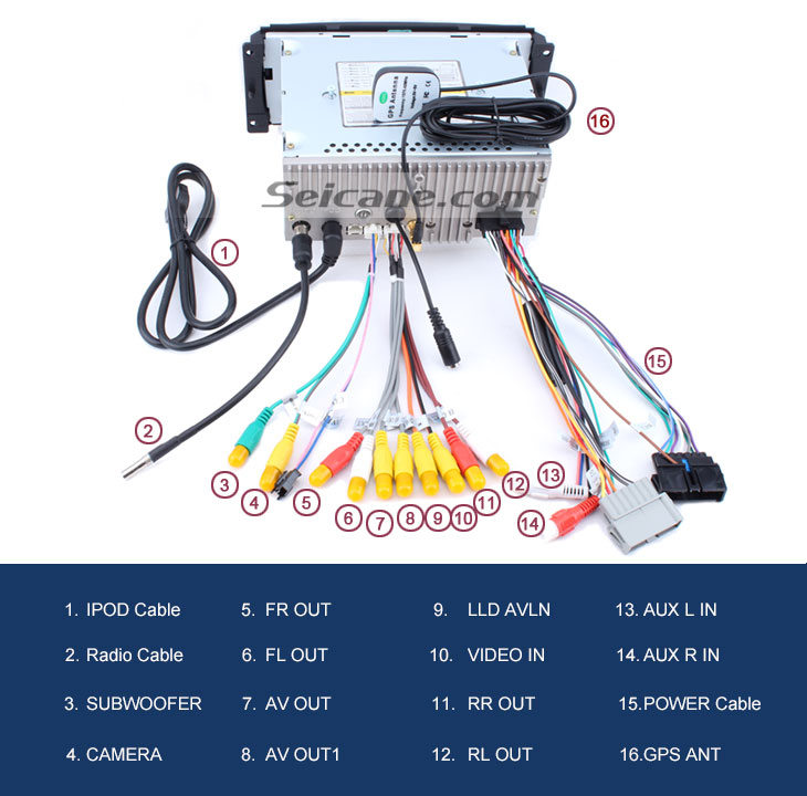 Simple Removal Steps For 2004 2005 Dodge Neon Stereo With Wiring 