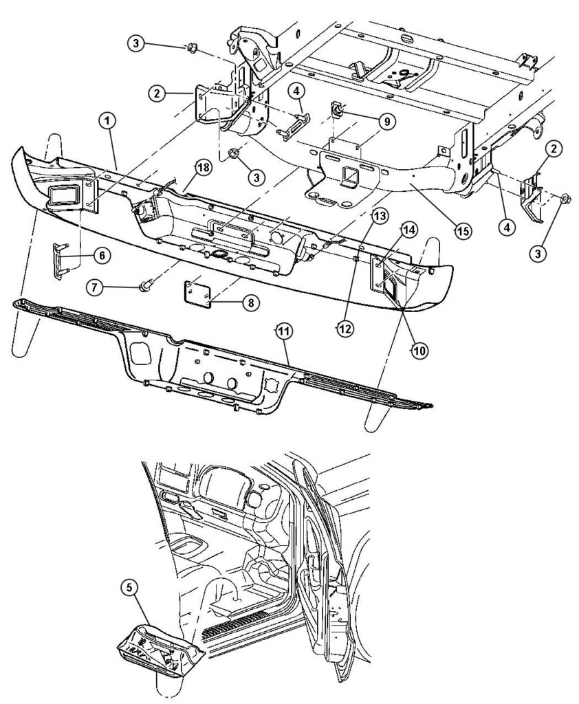 Trailer Wiring Diagram For A 98 Dodge Ram 2500 The Wiring Never Sleeps