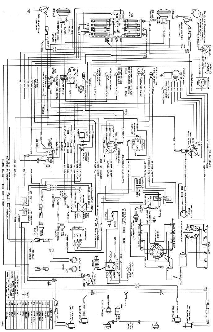 Wire Diagram Dodge D200 Dodge Vehicle Wiring Diagrams