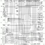 Wiring Diagram 1993 Dodge Stealth Schematic And Wiring Diagram