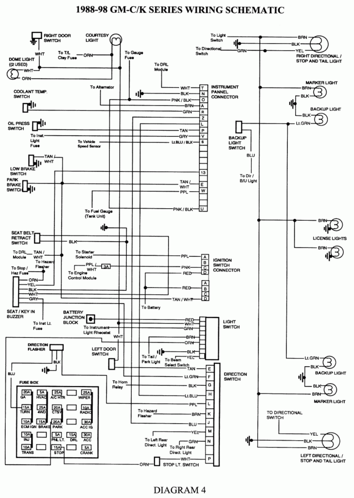 Wiring Diagram 4 2004 Dodge Ram 1500 Wiring Diagram