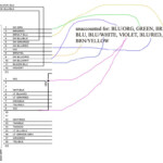 Wiring Diagram 4 Dodge Ram Infinity Amp Wiring Diagram