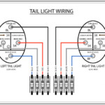 Wiring Diagram Tail Lights Home Wiring Diagram