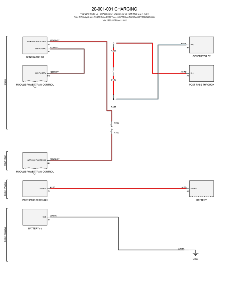 Wiring Schematic For 2010 Dodge Challenger Wiring Diagram Schemas