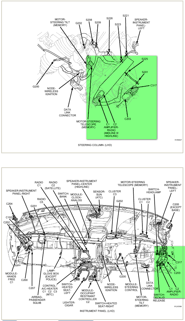 Wiring Schematic For 2010 Dodge Challenger Wiring Diagram Schemas