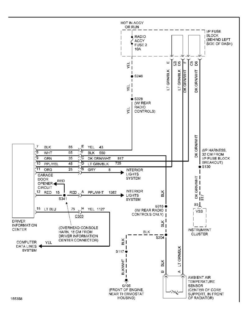 01 Dodge Ram 3500 Ignition Wiring Diagram Greenize