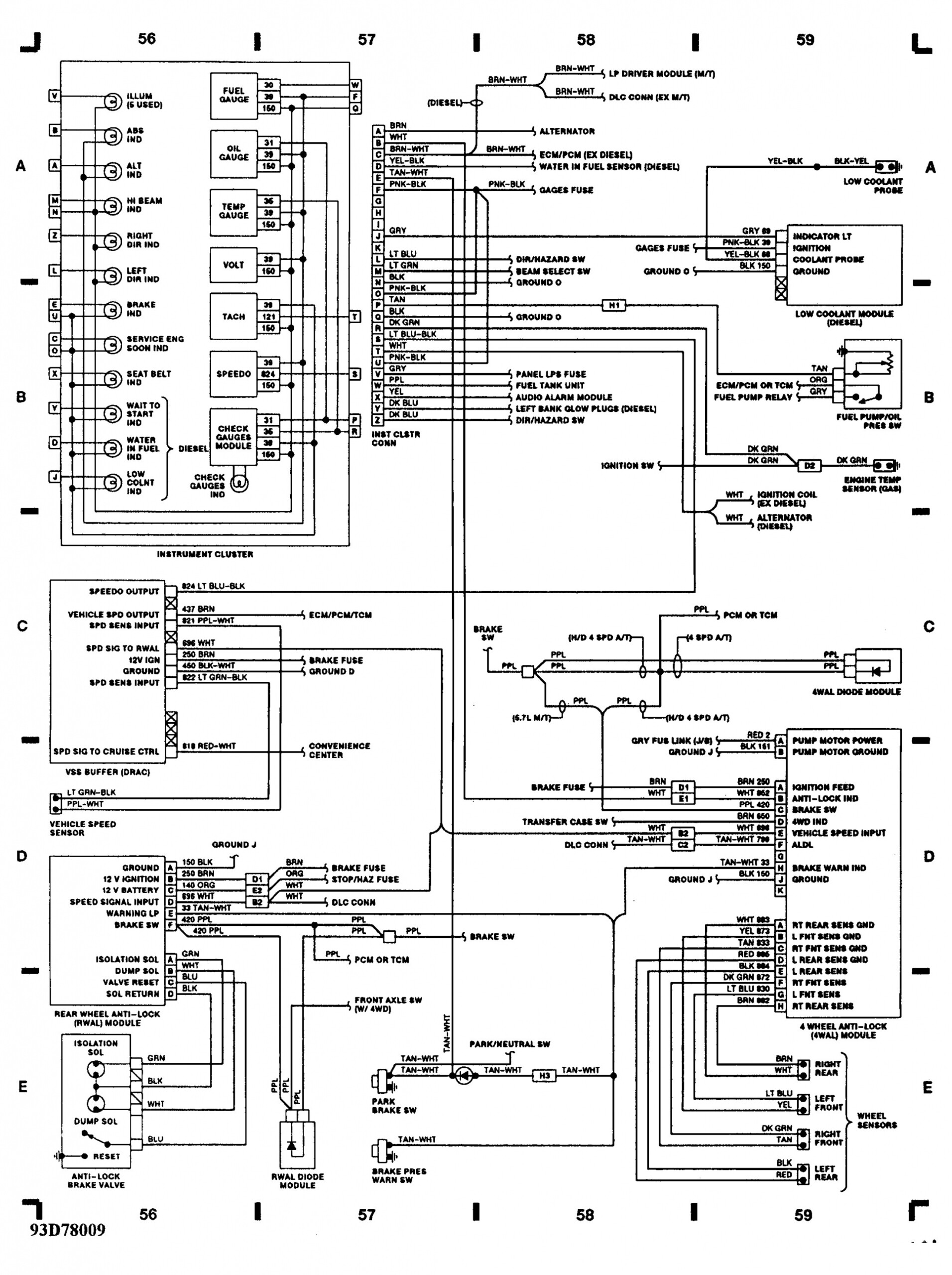 04 Dodge Trailer Wiring Diagram Trailer Wiring Diagram