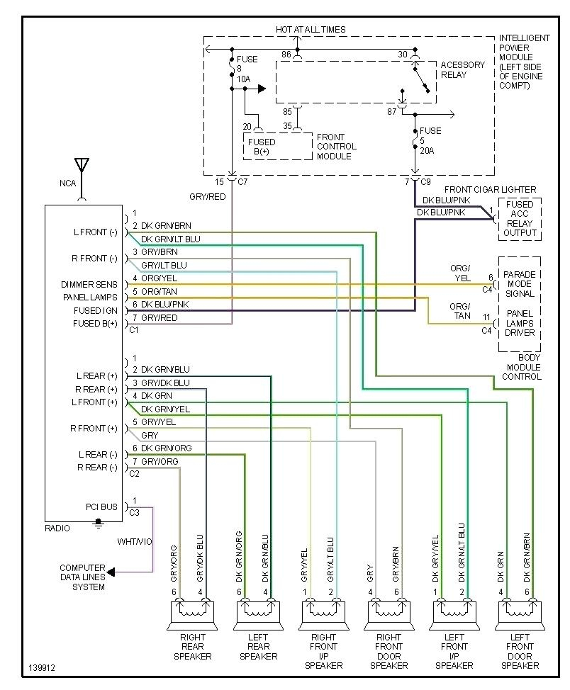 08 Dodge Ram Wiring Diagrams Smarterinspire