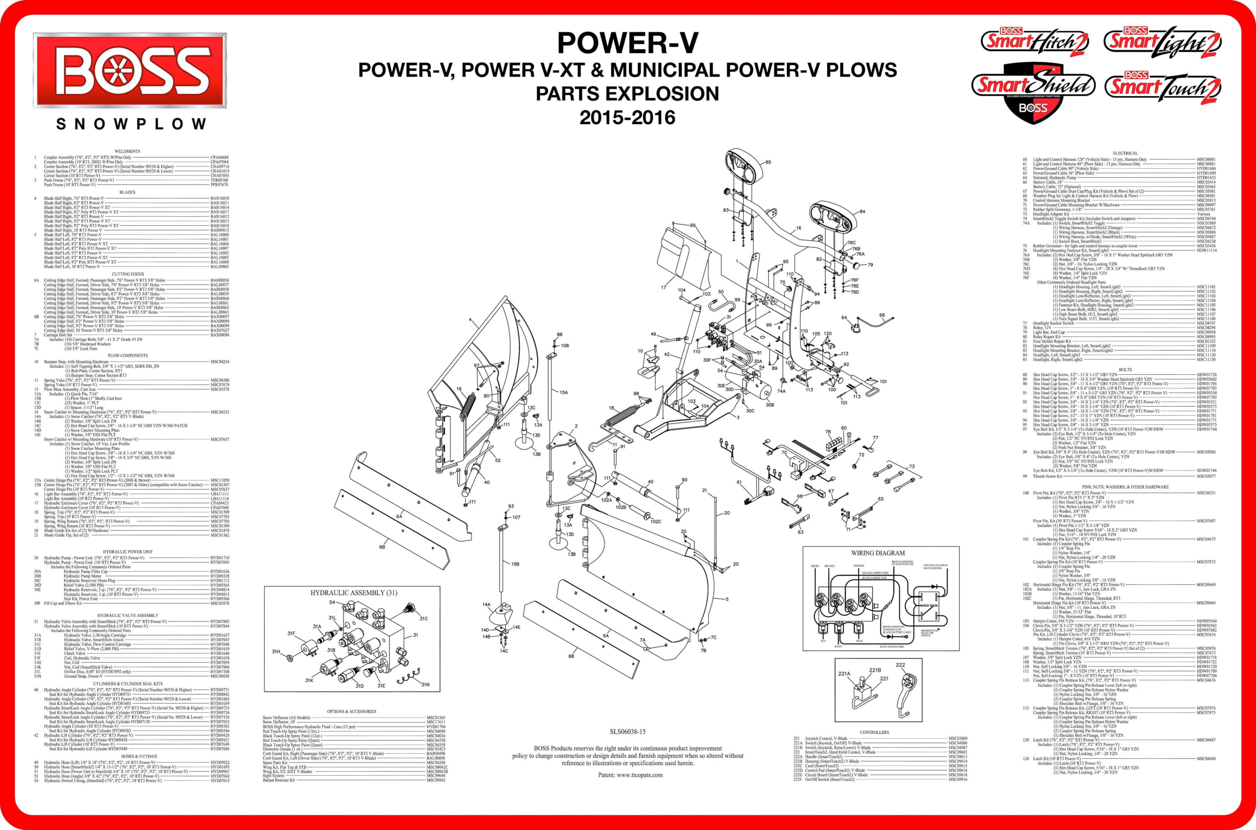 12 Boss Plow Wiring Diagram Truck Side Truck Diagram Snow Plow 