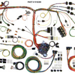 1970 1974 Plymouth Barracuda Dodge Challenger RestoMod Wiring System