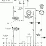 1988 Dodge Dakota Ignition Wiring Diagram