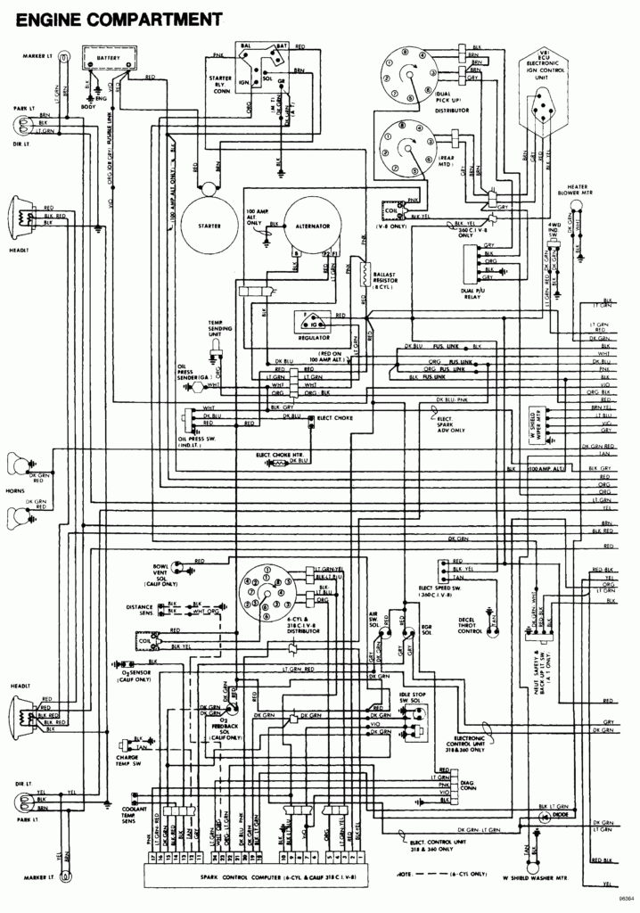 1993 Dodge W250 Wiring Diagram Free Wiring Diagram