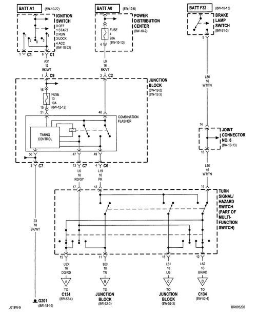 1995 Dodge Ram 1500 Tail Light Wiring Diagram Wiring Diagram