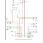 1997 Dodge Stratus Radio Circuits W Amplifier System Wiring Diagrams Schematic Wiring