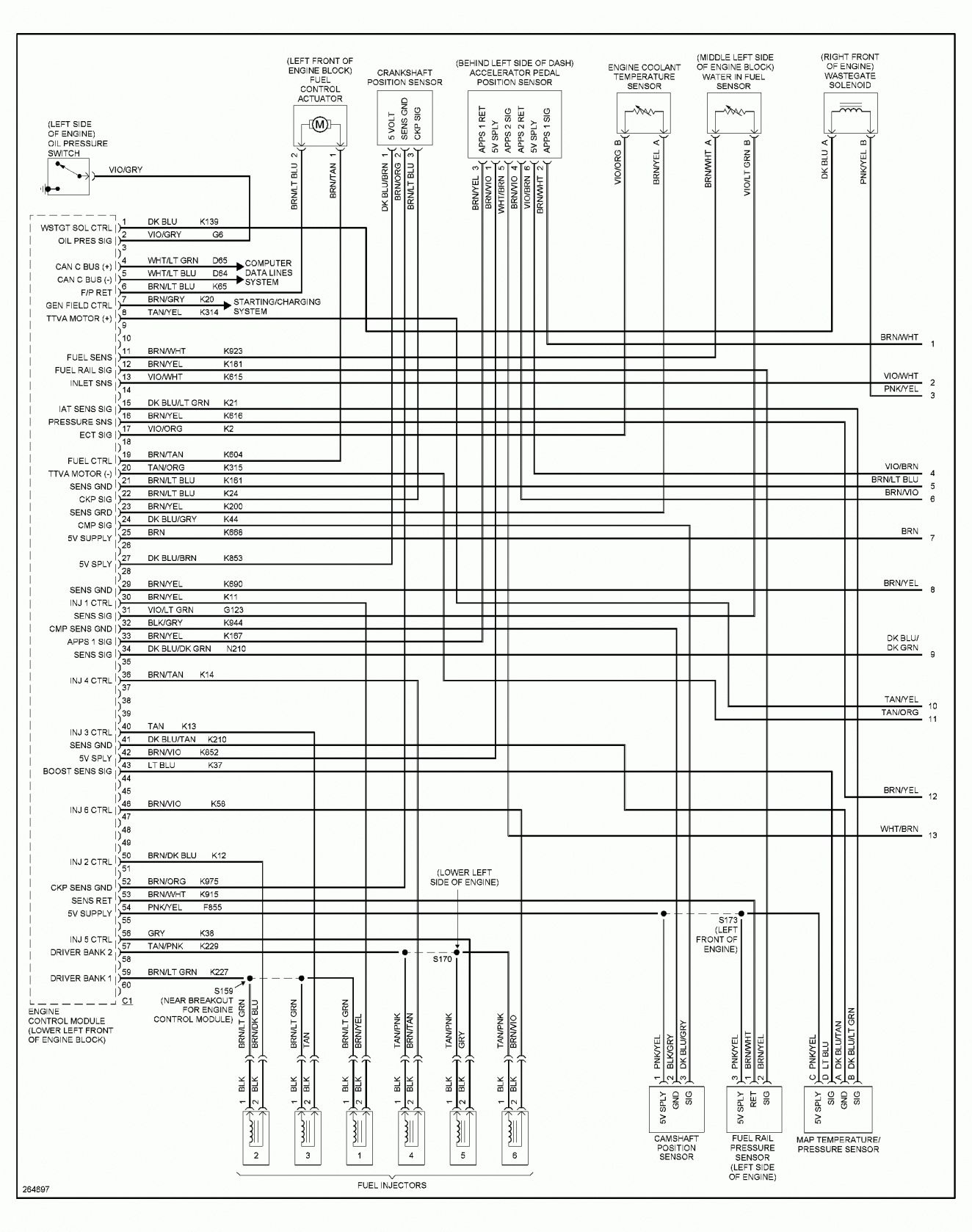 1998 Dodge Dakota Wiring Diagram Lamarrecumbentbikepurchase