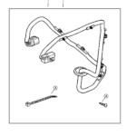 2000 Dodge Ram 2500 Wiring Kit Trailer Tow 7 Way 7 Way Round