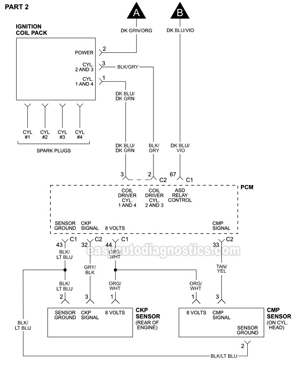 2000 Dodge Stratus Stereo Wiring Diagram