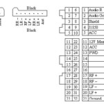 2001 Dodge Ram 1500 Radio Wiring Diagram