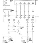 2002 Dodge Durango Electrical Schematic Wiring Diagram