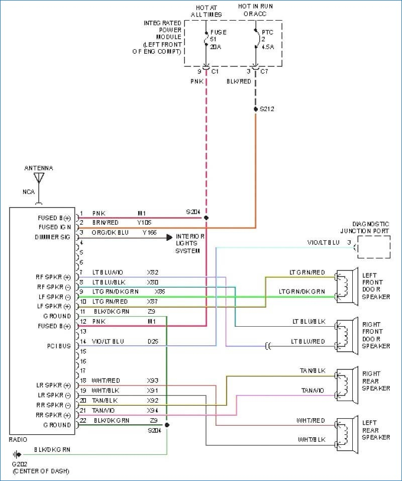2002 Dodge Neon Transmission Wiring Diagrams Wiring Diagram Schemes