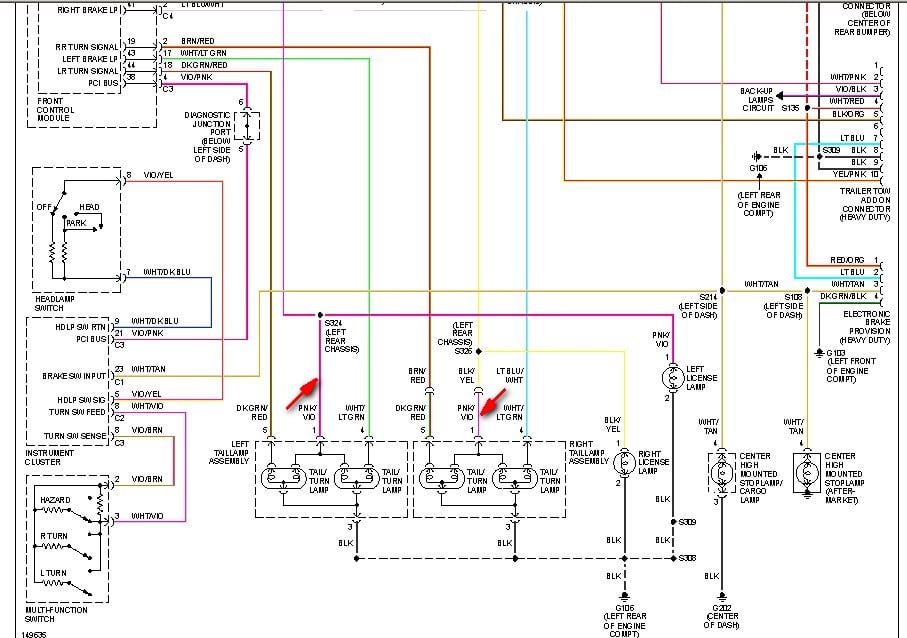 2002 Dodge Ram 1500 Radio Wiring Diagram Collection Wiring Diagram 