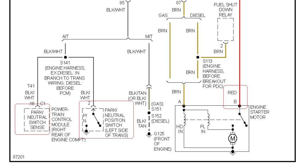 2003 Dodge Cummins Wiring Diagram Pictures Wiring Diagram Sample