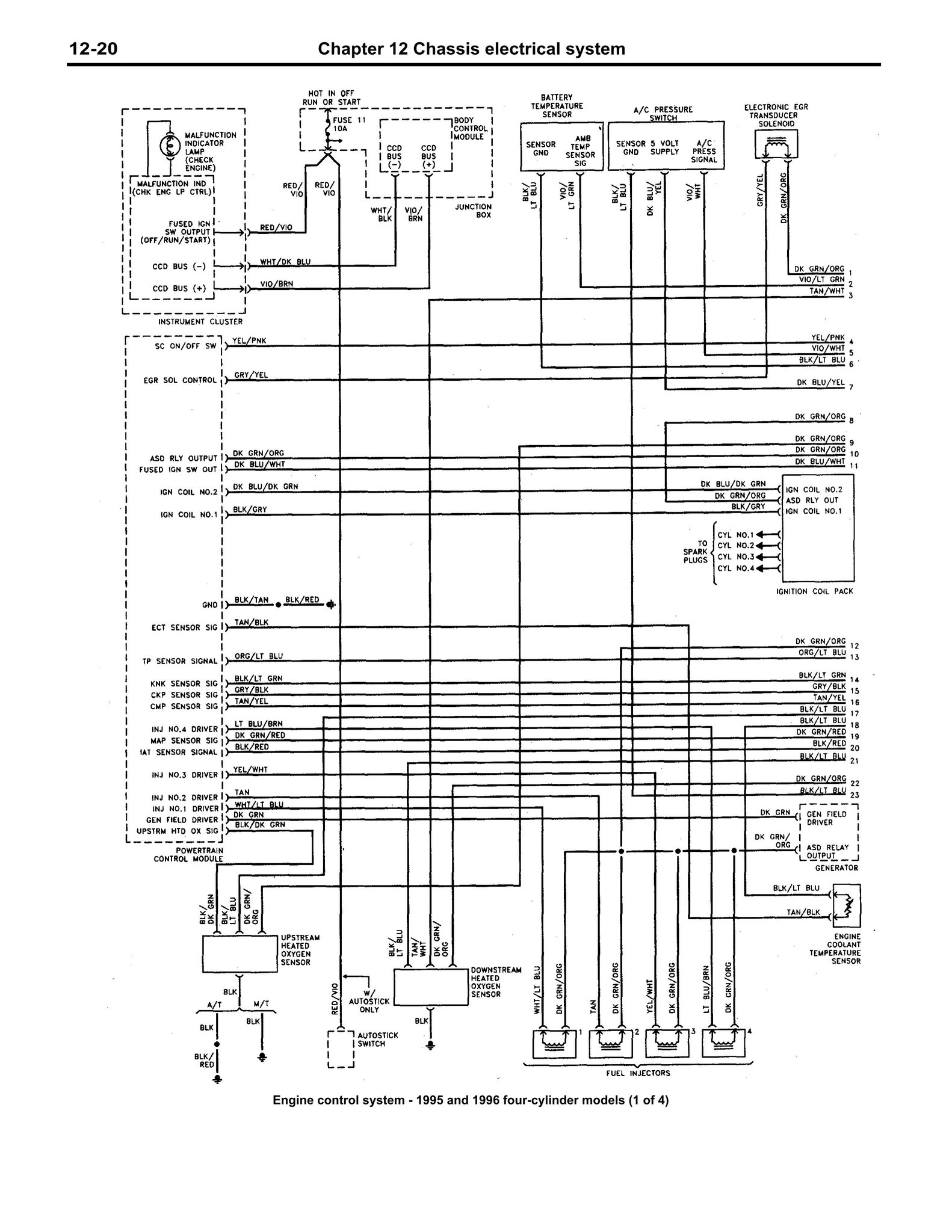 2003 Dodge Neon Pcm Wiring Diagram Wiring Diagram And Schematic Role